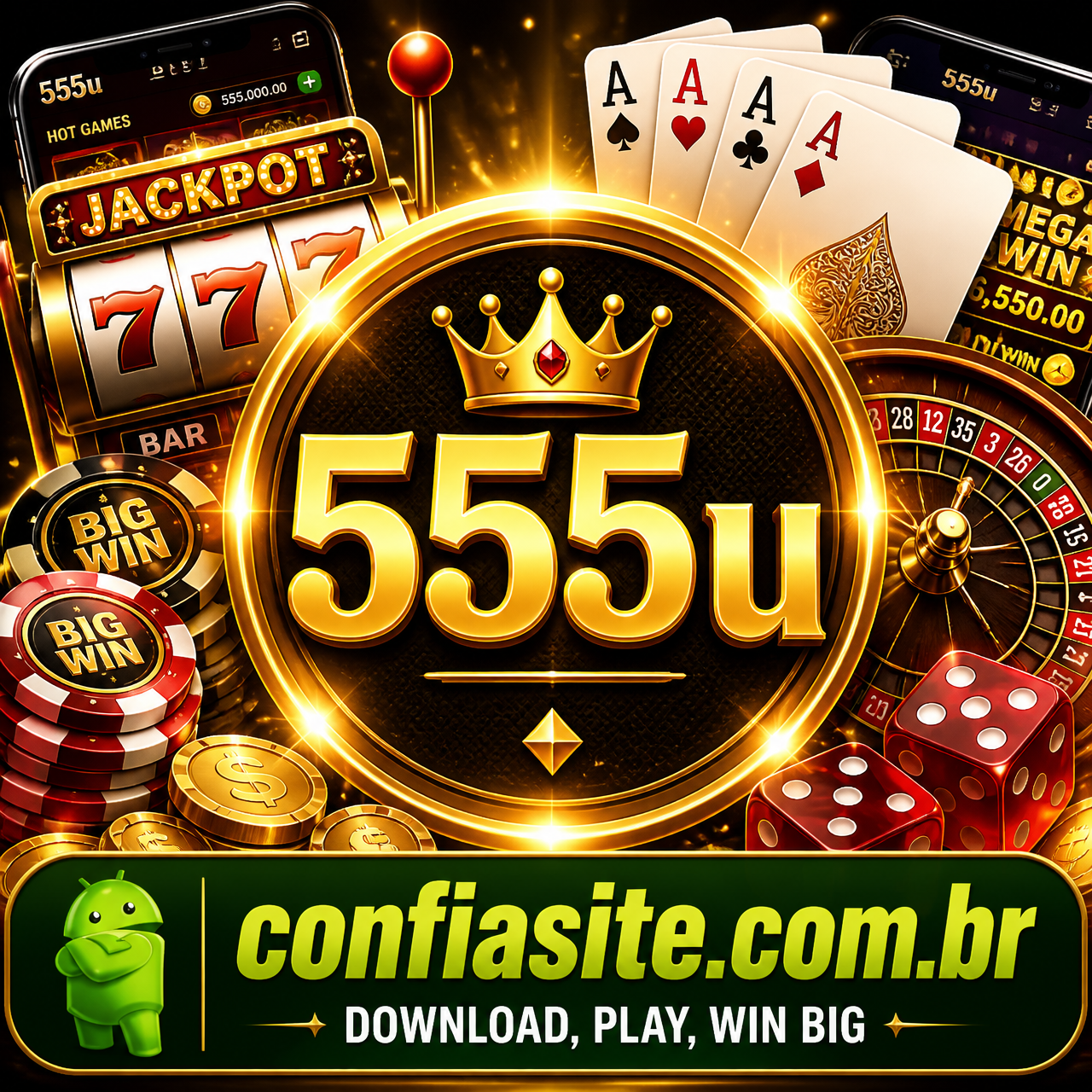 555u APK
