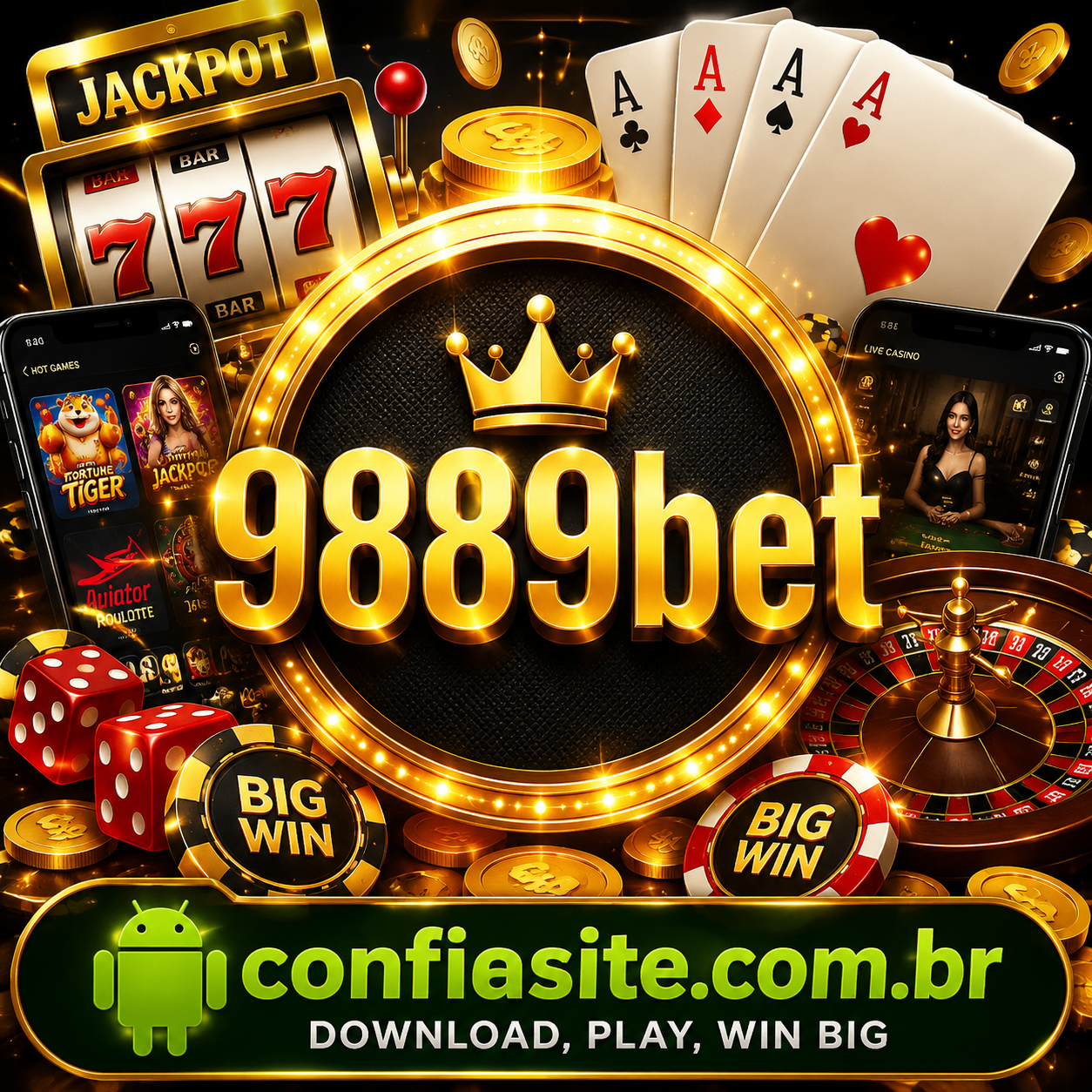 9889bet