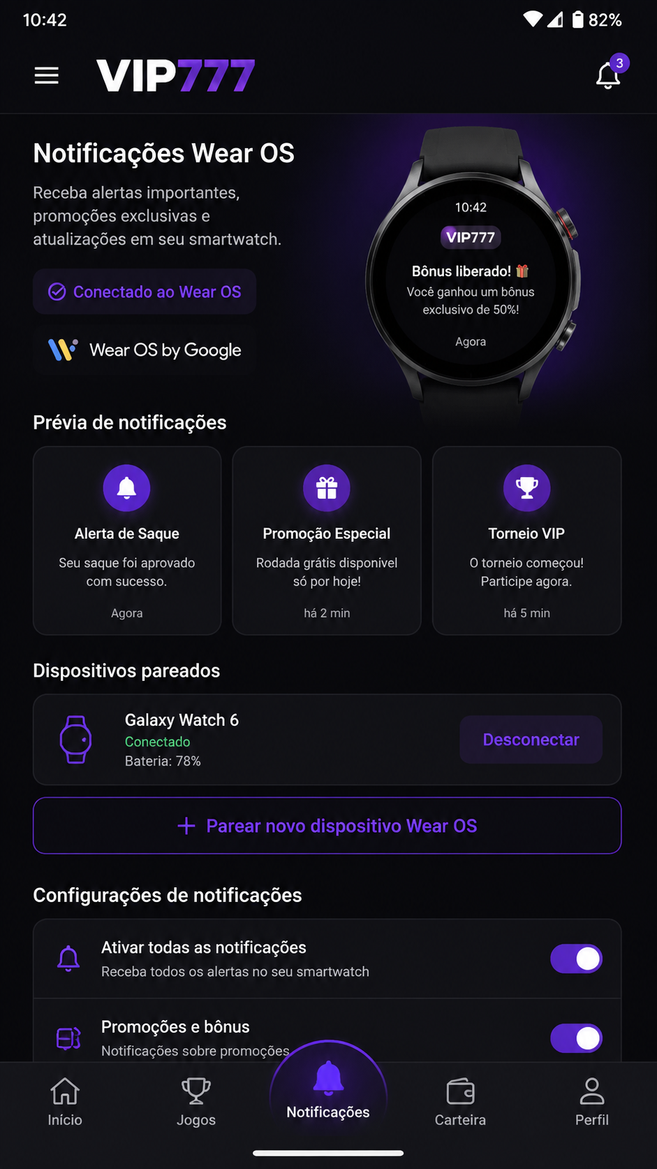 vip777 screenshot