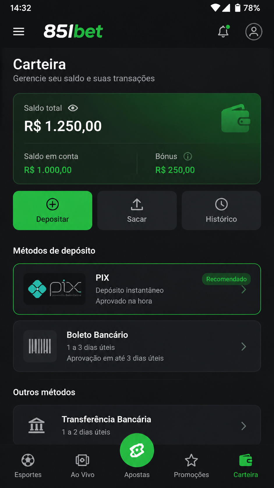 85lbet screenshot