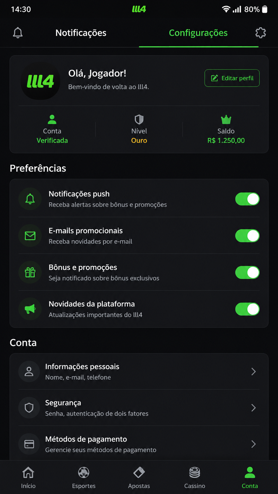 lll4 screenshot