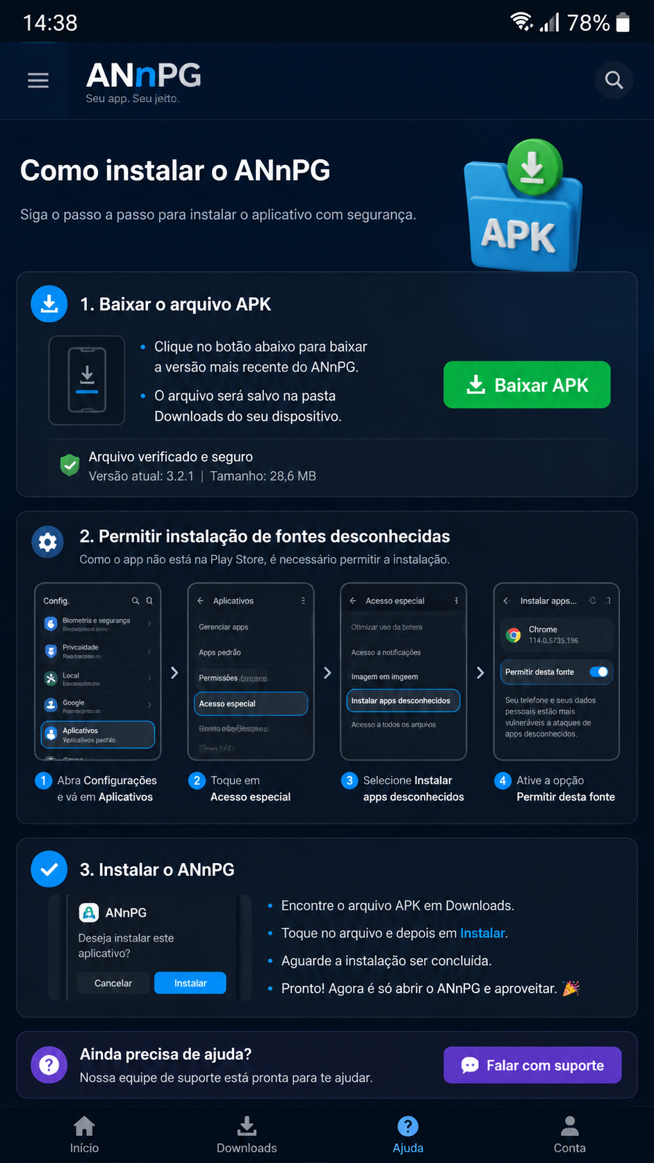 annpg screenshot