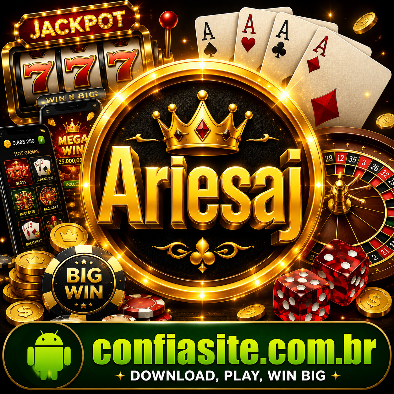 Ariesaj