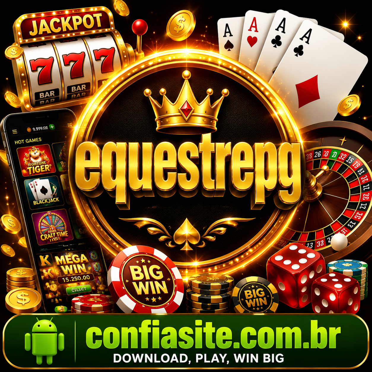 equestrepg APK